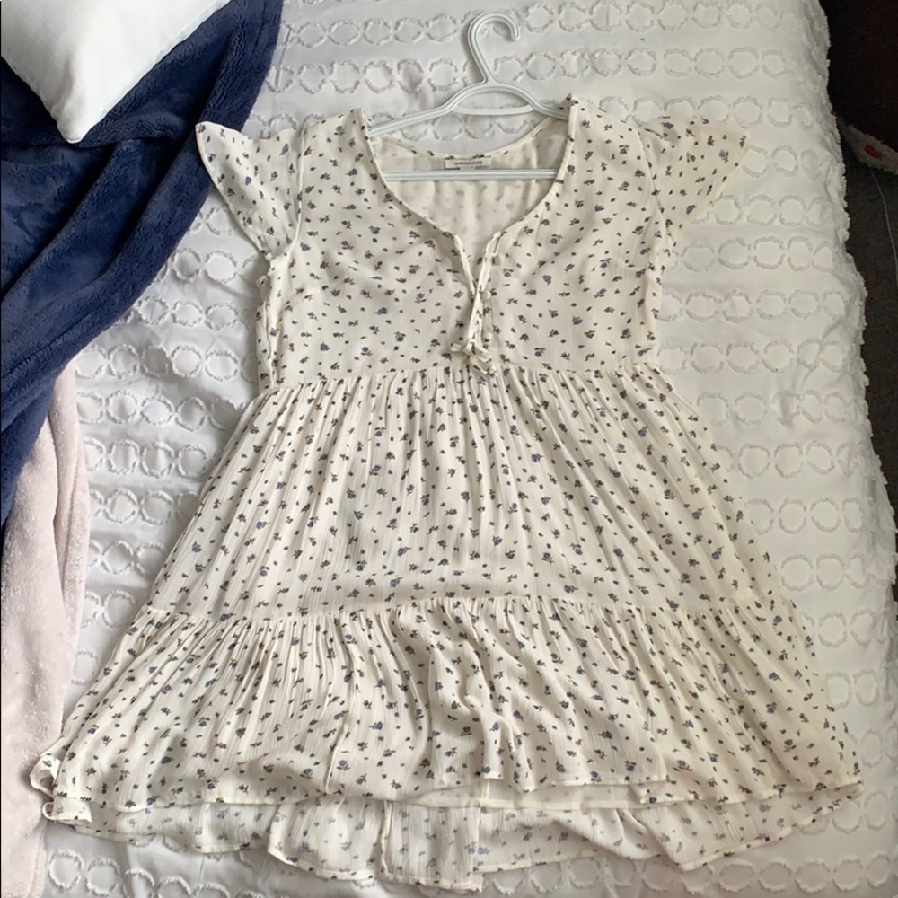 American Eagle Floral Dress